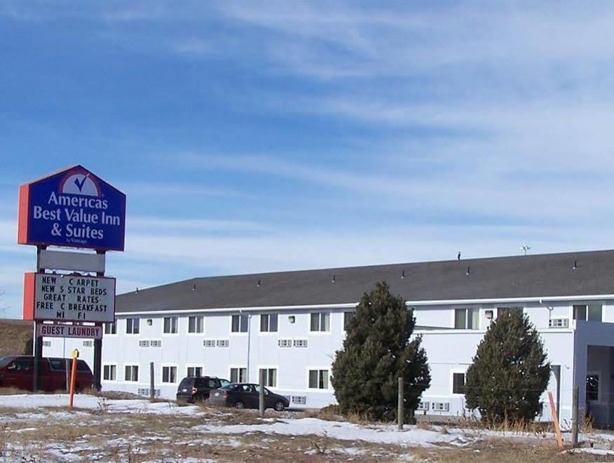 Cheyenne Guest Inn Luaran gambar